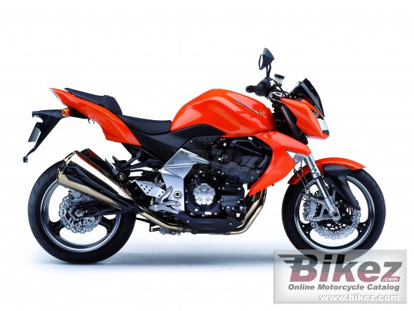 2007 Kawasaki Z1000 ABS