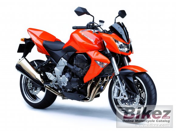 2007 Kawasaki Z1000 ABS