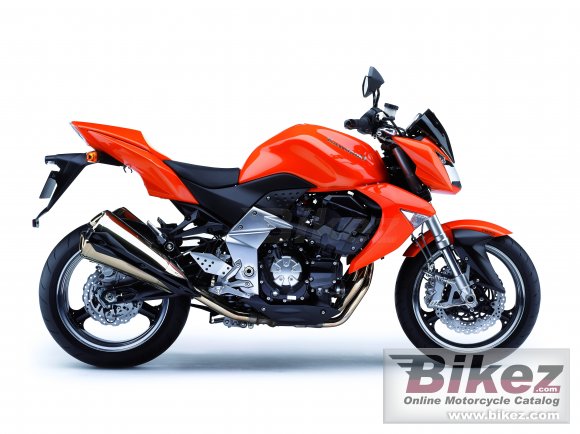 2007 Kawasaki Z1000 ABS