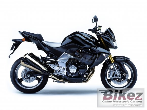 2007 Kawasaki Z1000 ABS