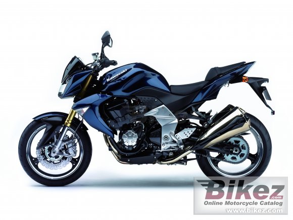 2007 Kawasaki Z1000 ABS