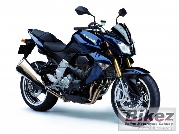 2007 Kawasaki Z1000 ABS