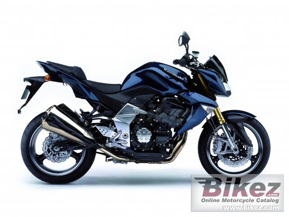 2007 Kawasaki Z1000 ABS