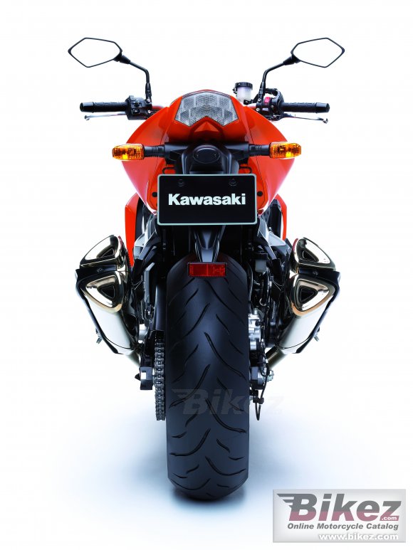 2007 Kawasaki Z1000 ABS