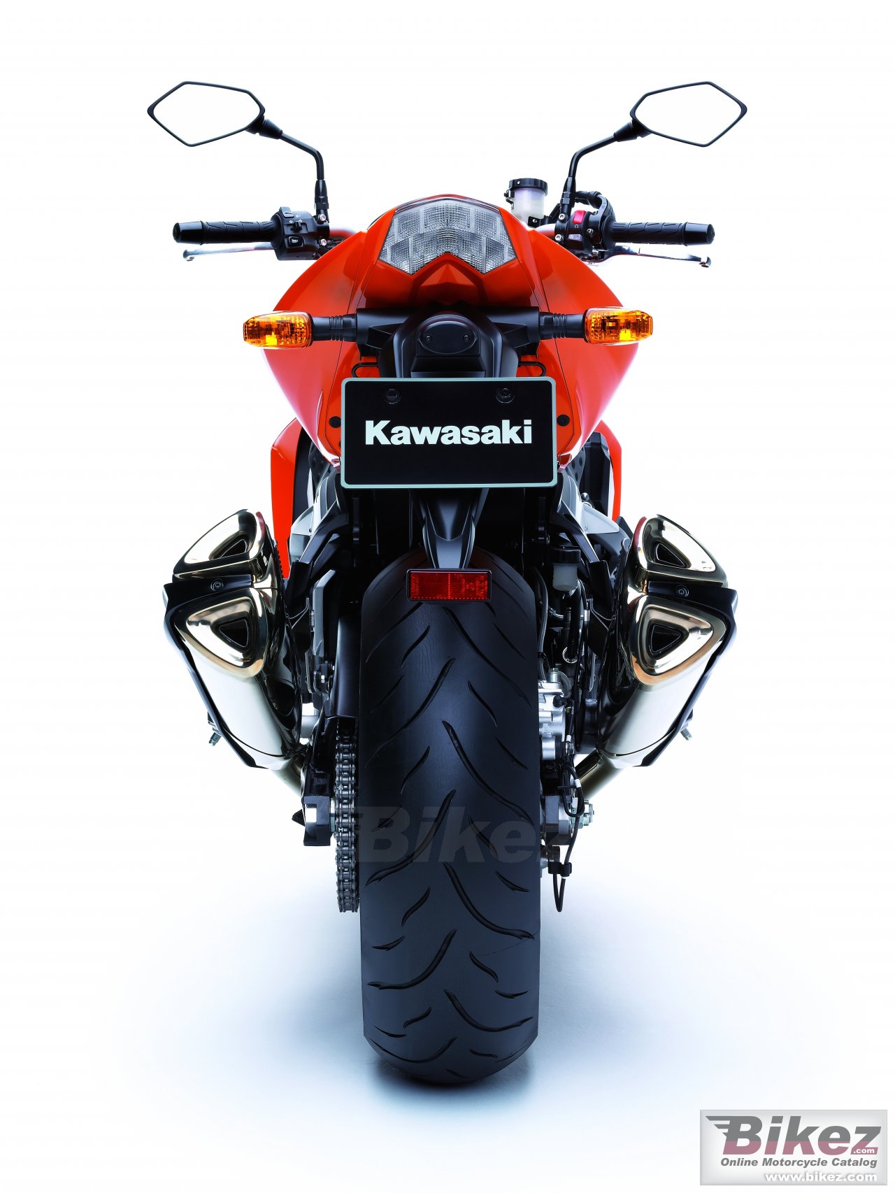 Kawasaki Z1000 ABS