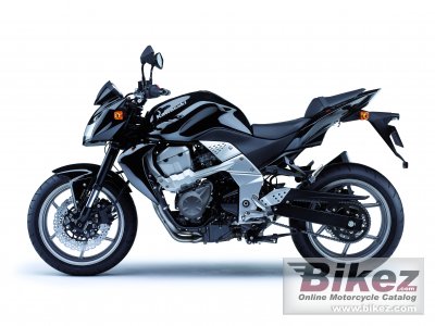 2007 Kawasaki Z750 ABS