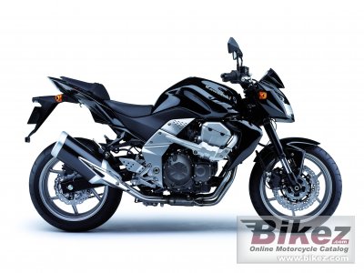 2007 Kawasaki Z750 ABS