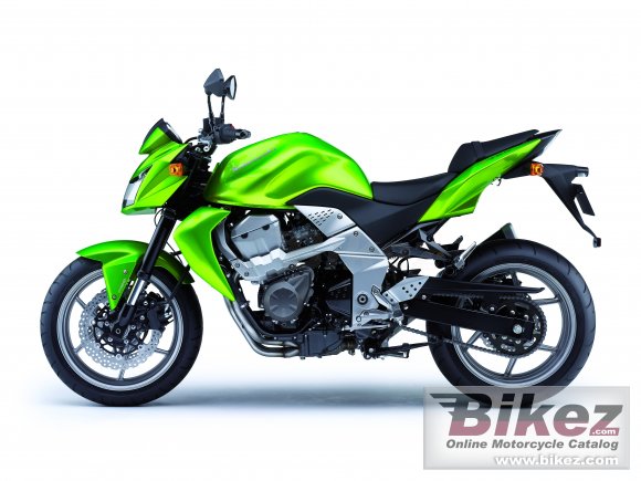 2007 Kawasaki Z750 ABS