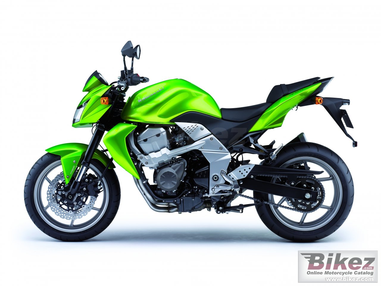 Kawasaki Z750 ABS