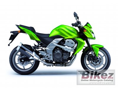 2007 Kawasaki Z750 ABS