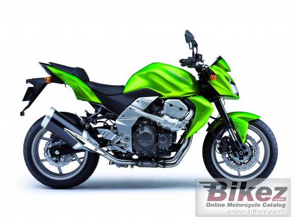 2007 Kawasaki Z750 ABS