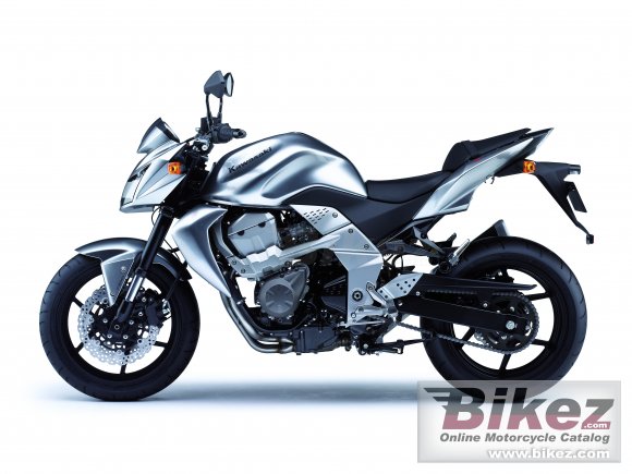 2007 Kawasaki Z750 ABS