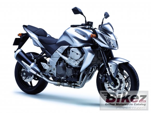 2007 Kawasaki Z750 ABS