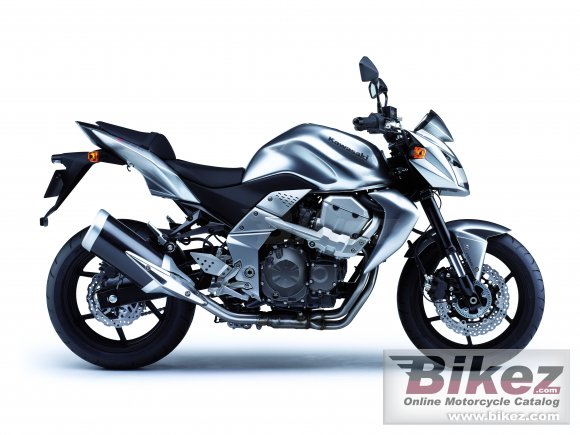 2007 Kawasaki Z750 ABS