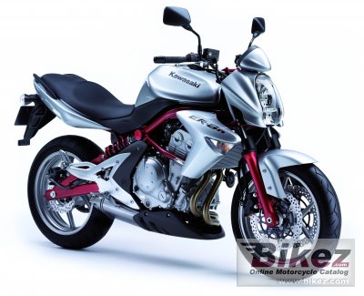 Kawasaki specifications and pictures