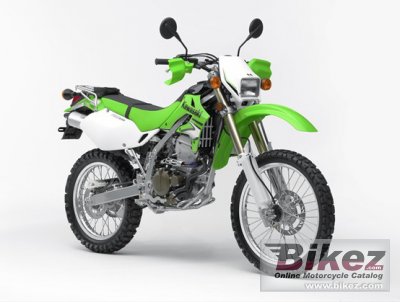 2007 Kawasaki KLX250S