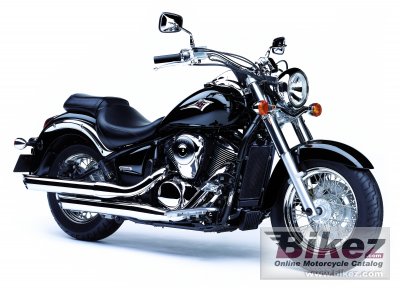 spin Kære Bliv sammenfiltret 2007 Kawasaki Vulcan 900 Classic specifications and pictures