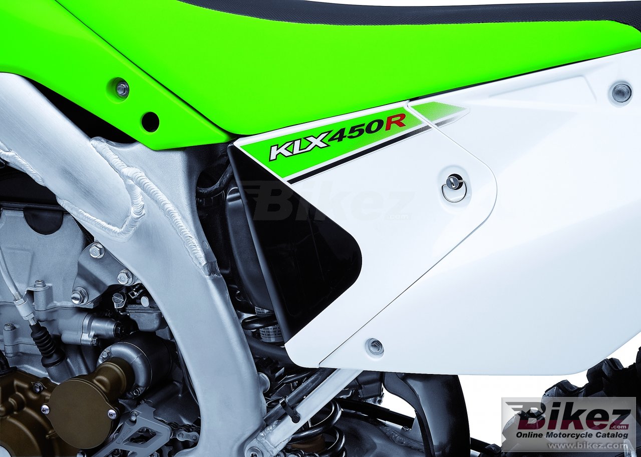 Kawasaki KLX 450R