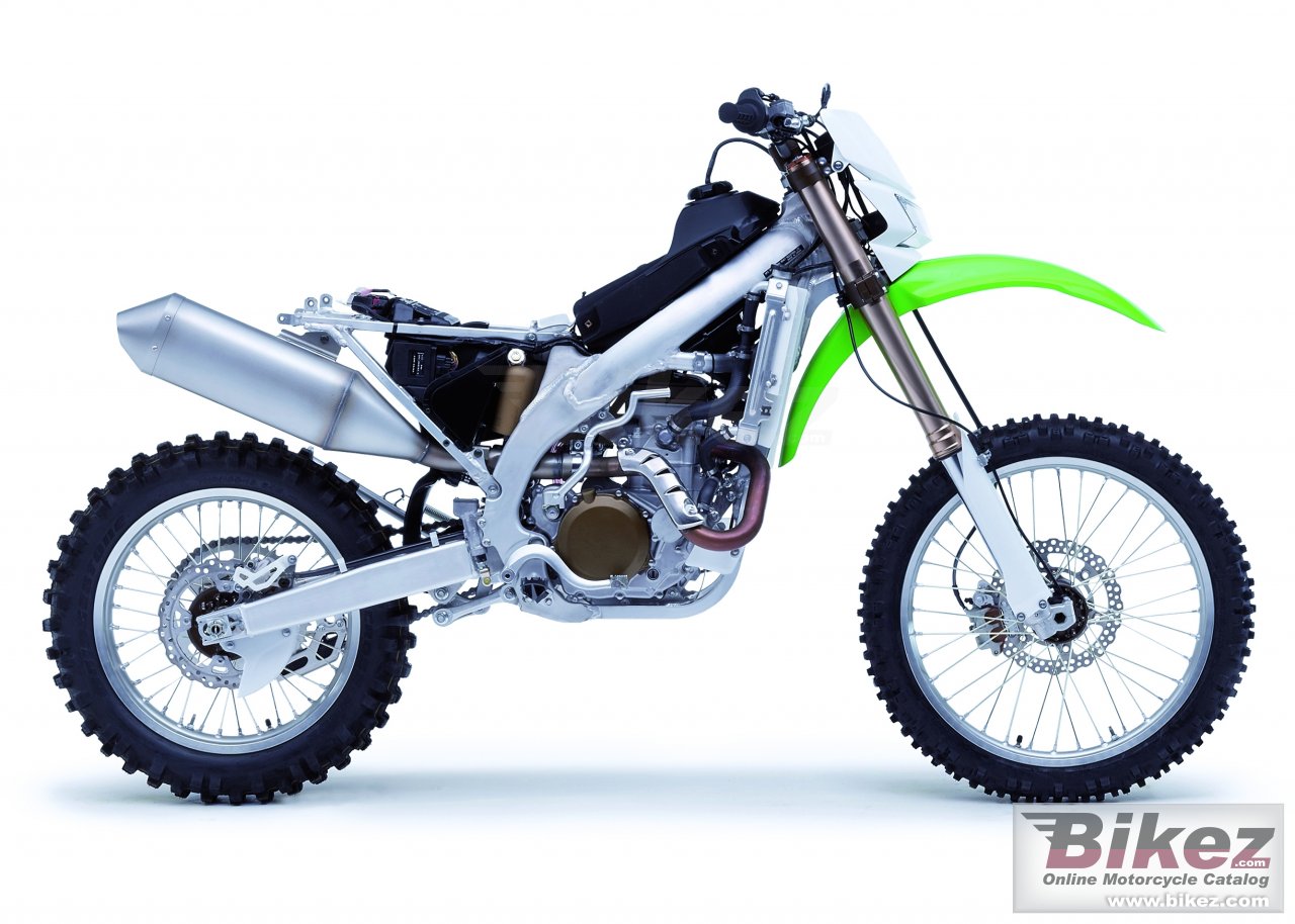 Kawasaki KLX 450R