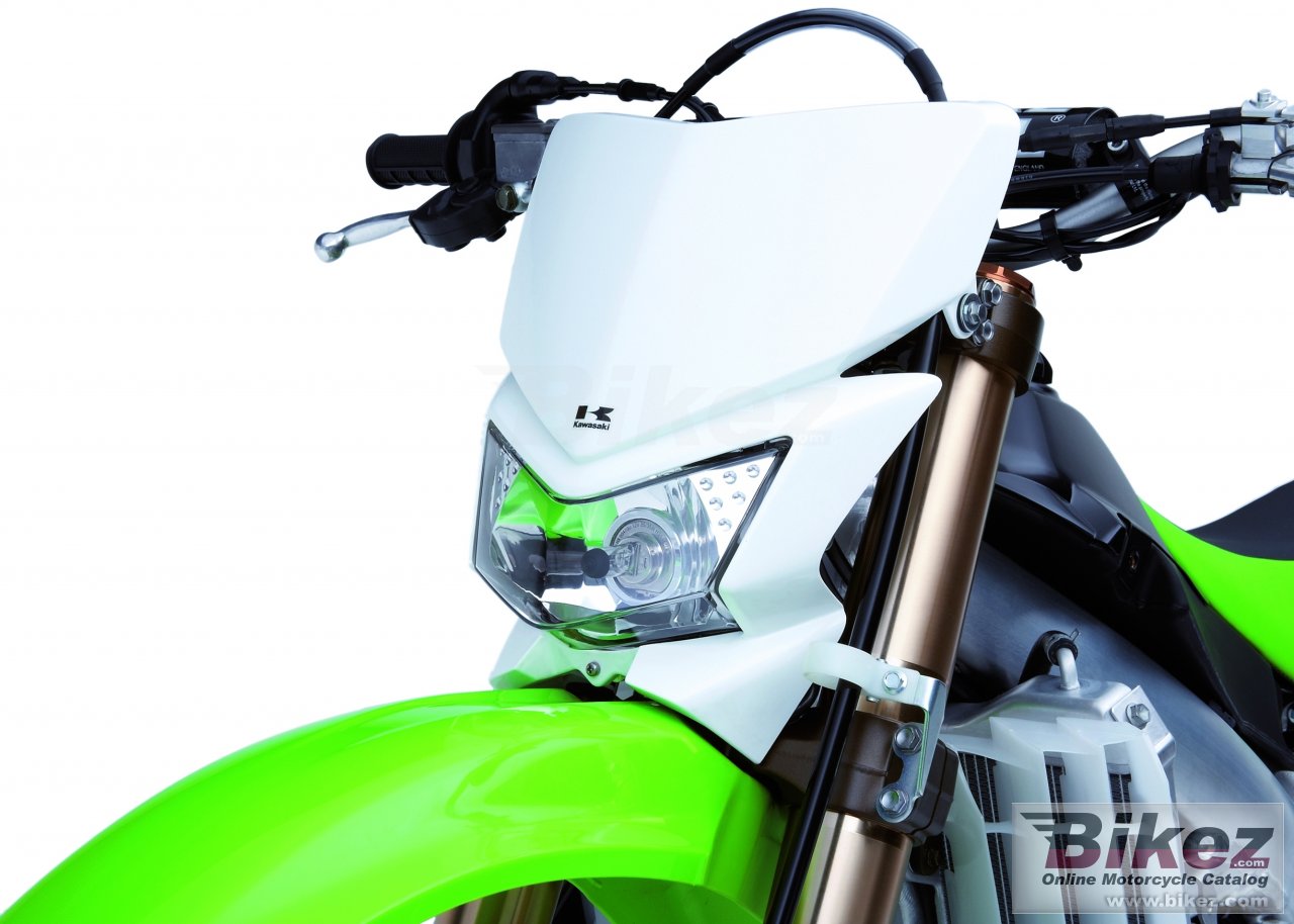 Kawasaki KLX 450R