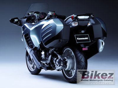 2008 Kawasaki Concours 14 ABS