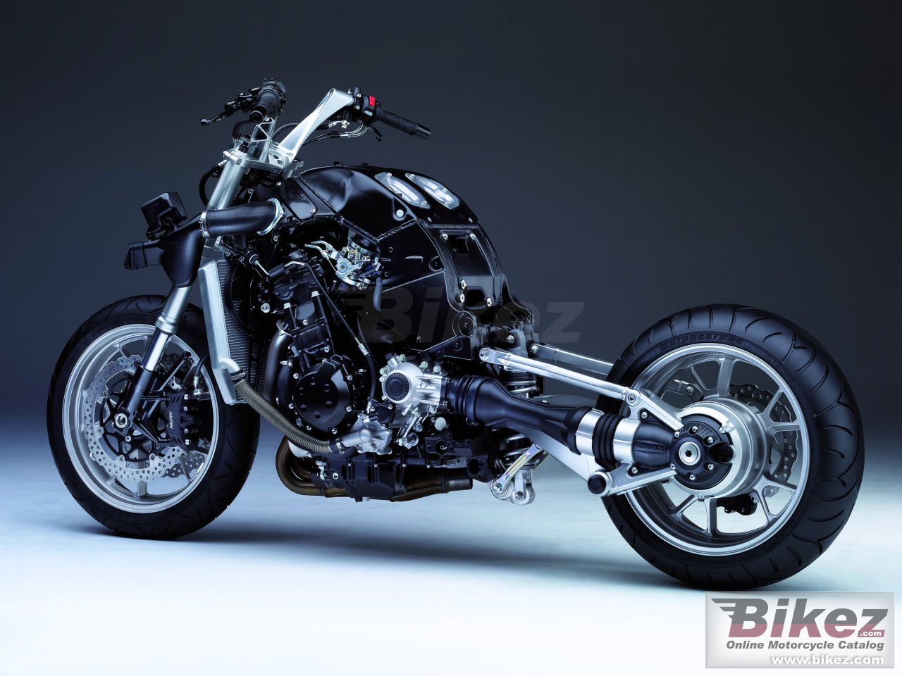 Kawasaki Concours 14 ABS