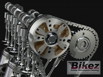 2008 Kawasaki Concours 14 ABS