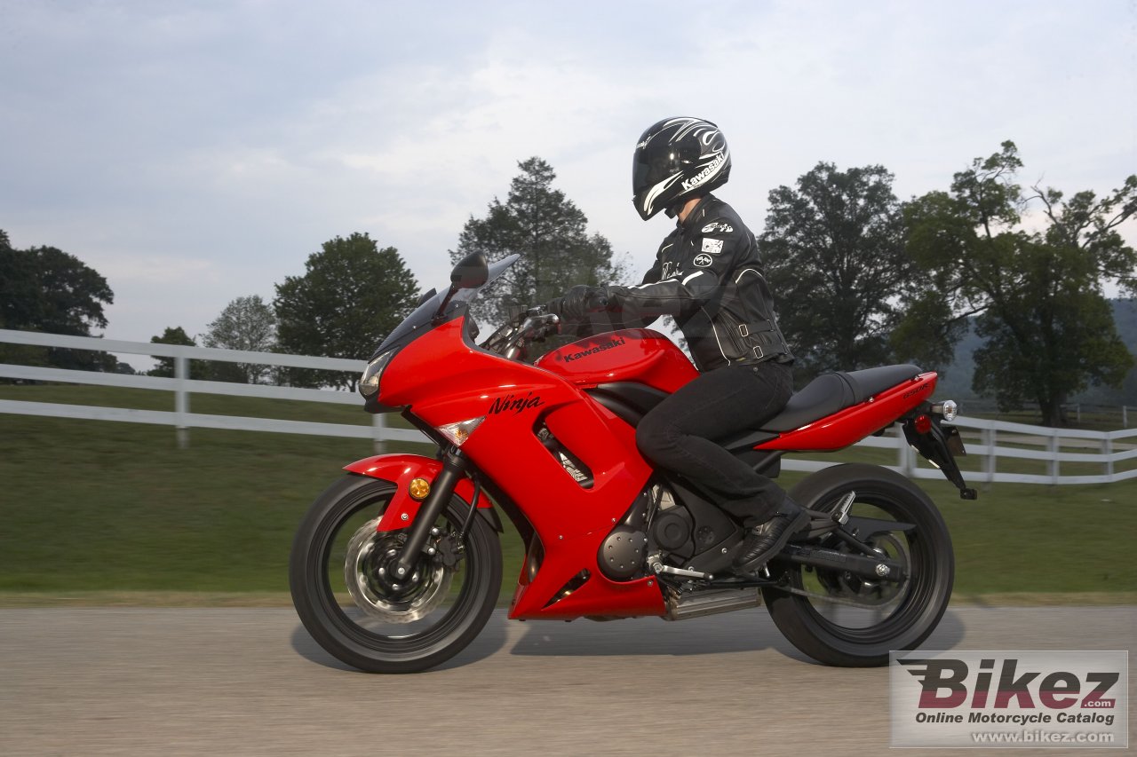 Kawasaki Ninja 650R