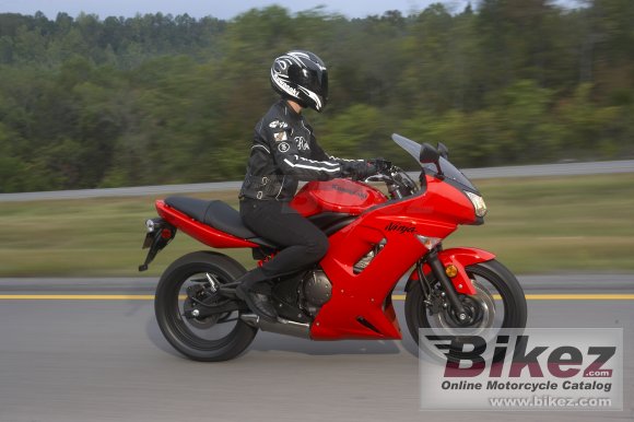 2008 Kawasaki Ninja 650R