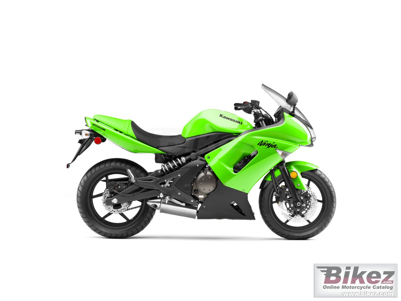 Kawasaki Ninja 650R