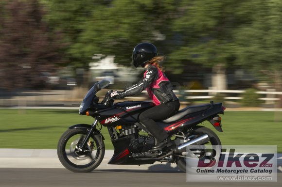 2008 Kawasaki Ninja 500R