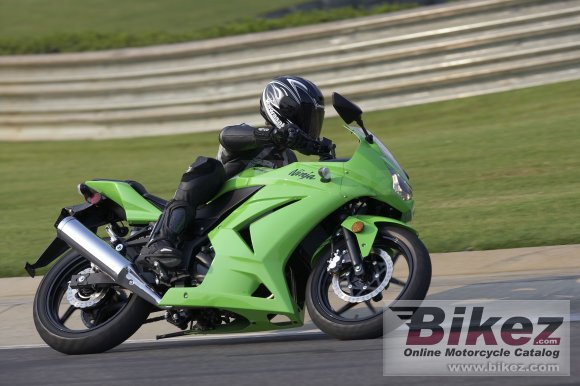 2008 Kawasaki Ninja 250R