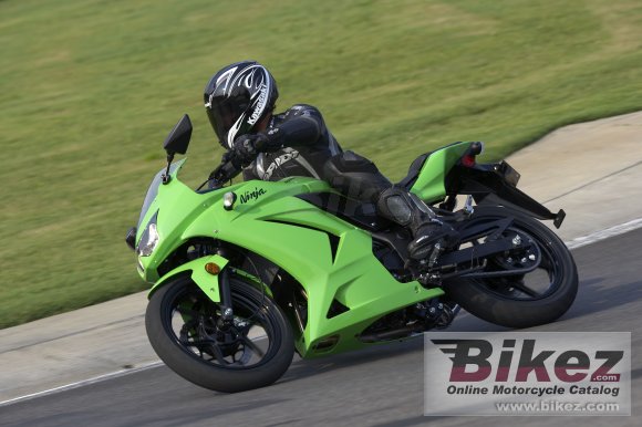 2008 Kawasaki Ninja 250R