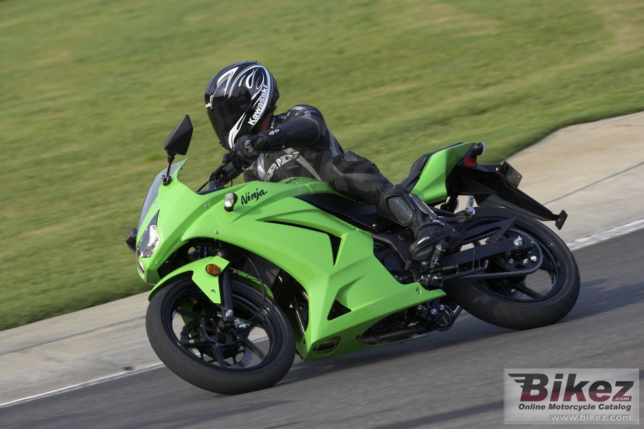 Kawasaki Ninja 250R