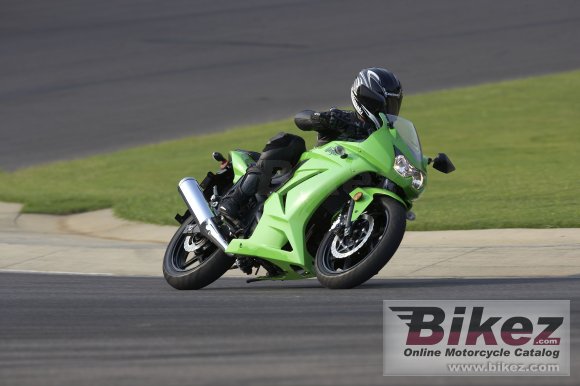 2008 Kawasaki Ninja 250R