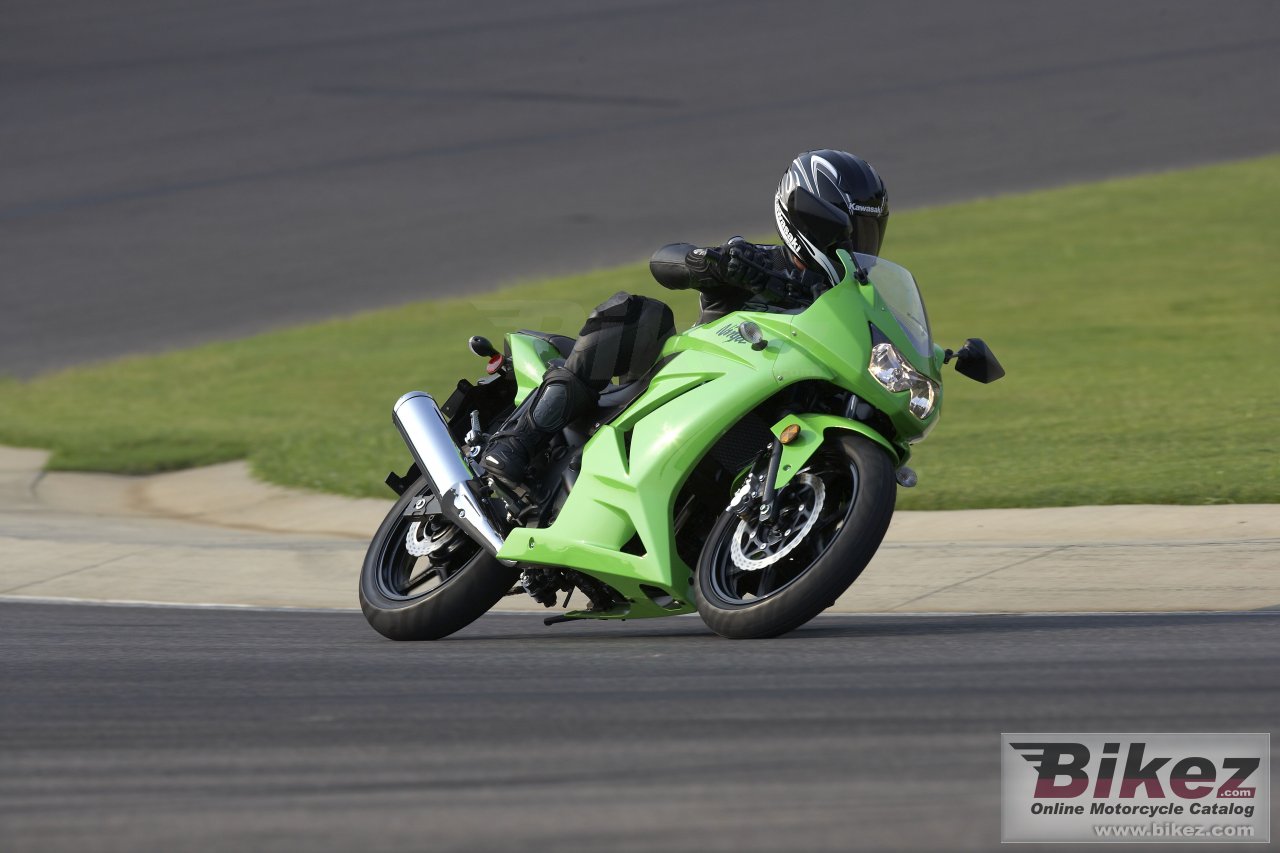 Kawasaki Ninja 250R