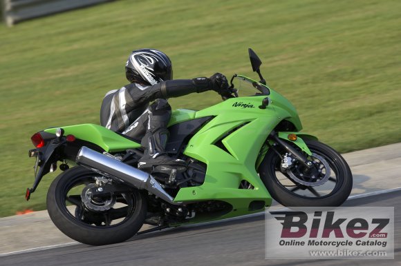 2008 Kawasaki Ninja 250R