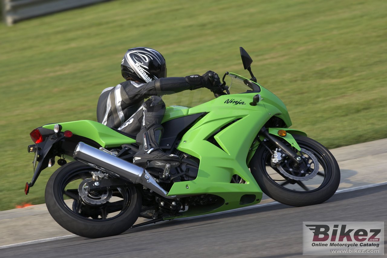 Kawasaki Ninja 250R