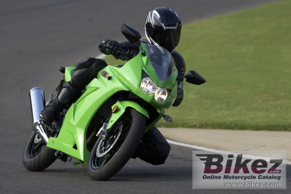 2008 Kawasaki Ninja 250R