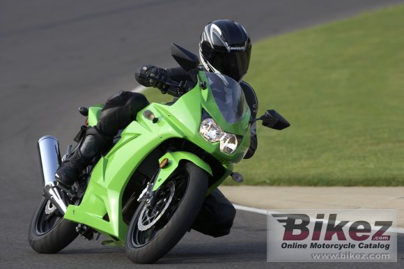 2008 Kawasaki Ninja 250R