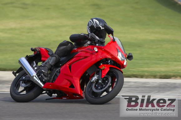 2008 Kawasaki Ninja 250R