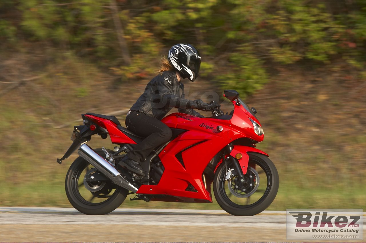 Kawasaki Ninja 250R