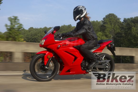 2008 Kawasaki Ninja 250R