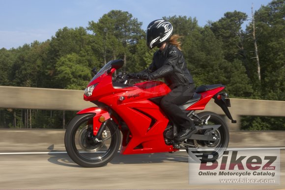 2008 Kawasaki Ninja 250R