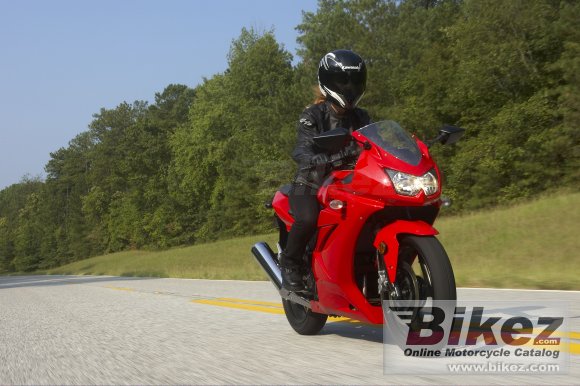 2008 Kawasaki Ninja 250R