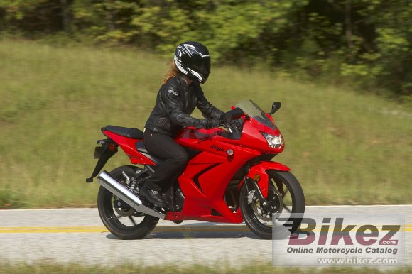 2008 Kawasaki Ninja 250R