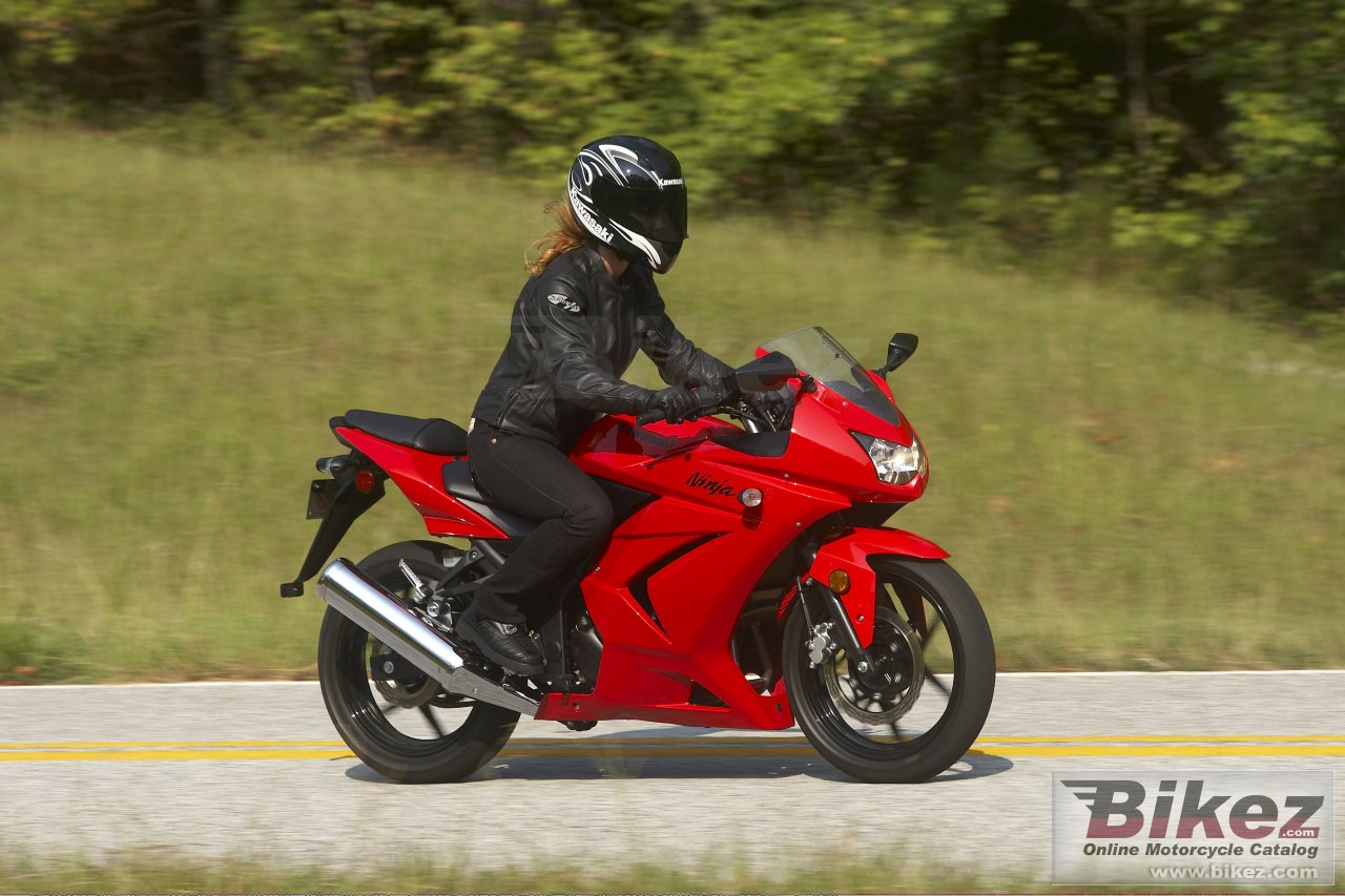 Kawasaki Ninja 250R