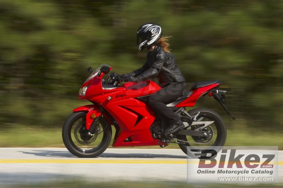 2008 Kawasaki Ninja 250R