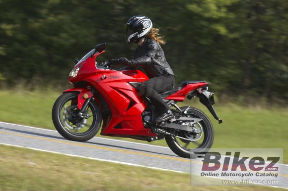 2008 Kawasaki Ninja 250R