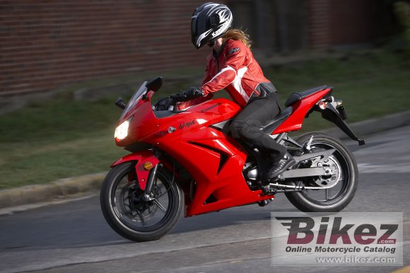 2008 Kawasaki Ninja 250R